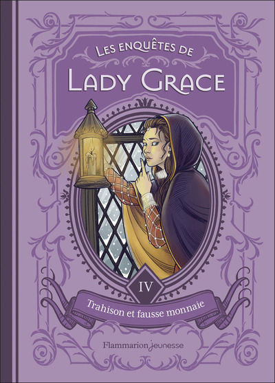 Image de Les enquêtes de Lady Grace