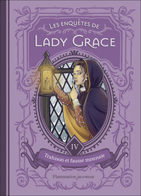 Image de Les enquêtes de Lady Grace