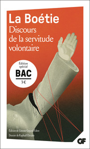 Picture of Discours de la servitude volontaire - Bac 2026