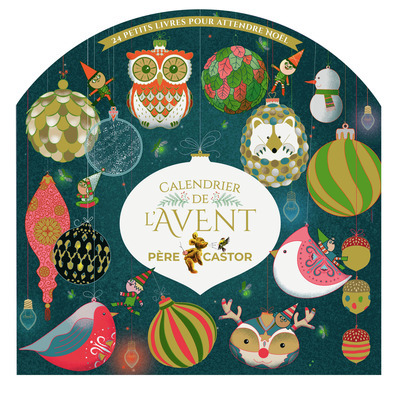 Image de Calendrier de l'Avent du Père Castor
