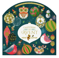 Image de Calendrier de l'Avent du Père Castor