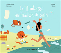 Picture of La maîtresse en maillot de bain