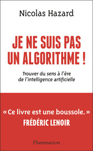Picture of Je ne suis pas un algorithme !