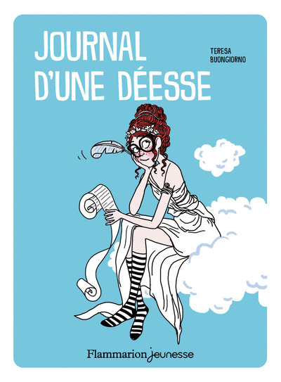 Picture of Le Journal d'une déesse