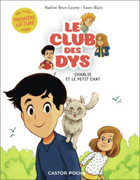 Picture of Charlie et le petit chat