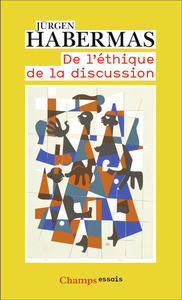 Picture of De l'éthique de la discussion