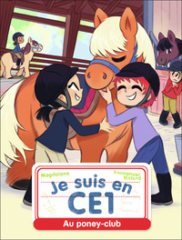 Image de Au poney-club