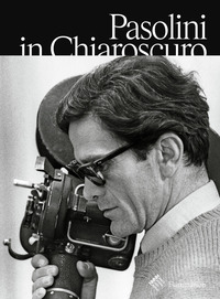 Picture of Pasolini in Chiaroscuro