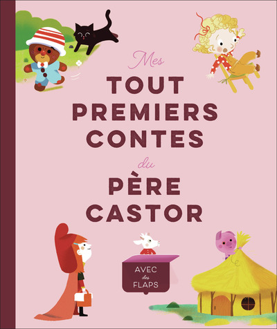 Picture of Mes tout premiers contes du Père Castor
