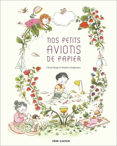 Image de Nos petits avions de papier