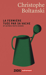 Image de La fermière tuée par sa vache et autres faits divers