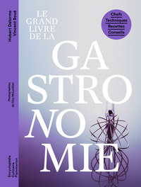 Picture of Le grand livre de la gastronomie