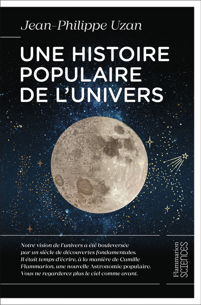 Image de Une histoire populaire de l'univers