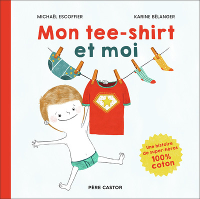 Picture of Mon tee-shirt et moi