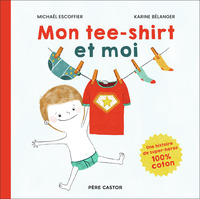 Picture of Mon tee-shirt et moi