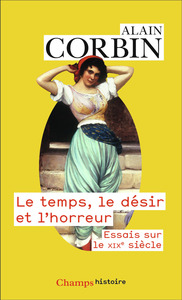 Picture of Le temps, le désir et l'horreur