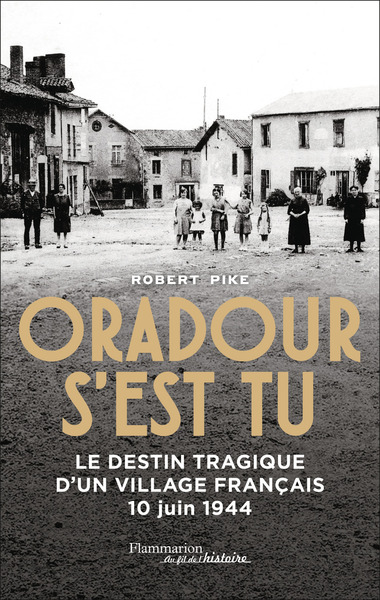 Picture of Oradour s'est tu