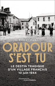 Picture of Oradour s'est tu
