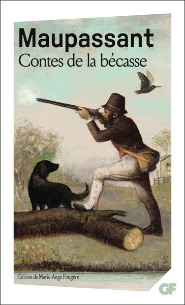 Image de Contes de la bécasse