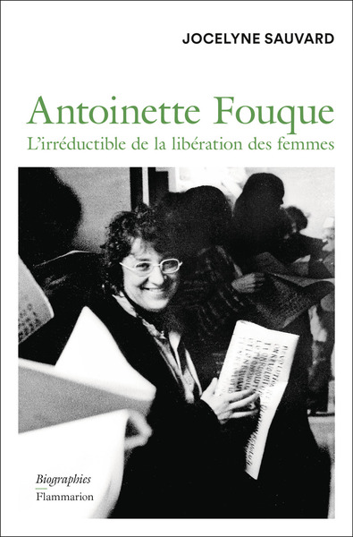 Picture of Antoinette Fouque