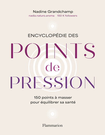 Picture of Encyclopédie des points de pression
