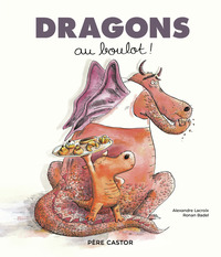 Image de Dragons au boulot !