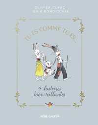 Image de Tu es comme tu es...