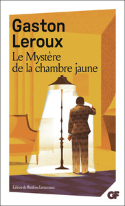 Picture of Le Mystère de la chambre jaune