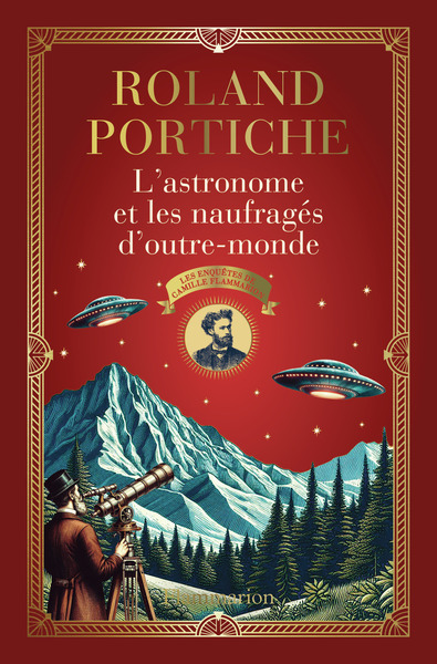 Image de L'astronome et les naufragés d'outre-monde