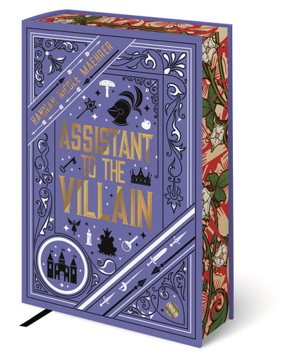 Image de Assistant to the Villain