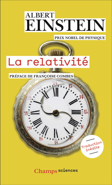 Picture of La Relativité