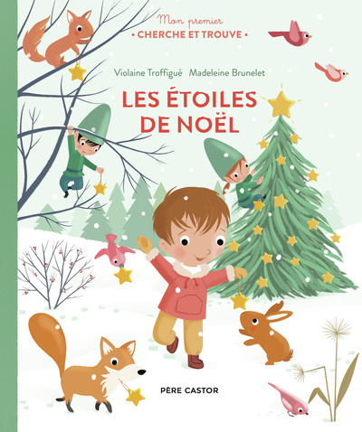 Image de Mon premier Cherche et Trouve - Les étoiles de Noël