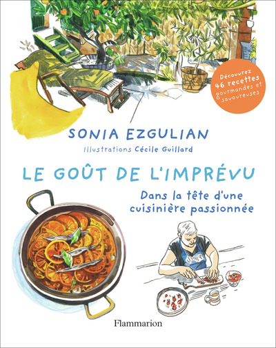 Image de Le goût de l'imprévu
