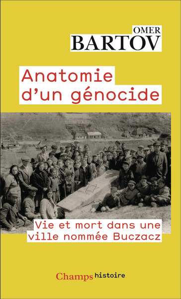 Image de Anatomie d'un génocide