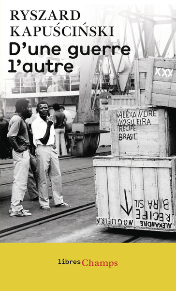 Picture of D'une guerre l'autre