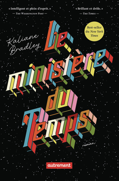 Image de Le ministère du Temps