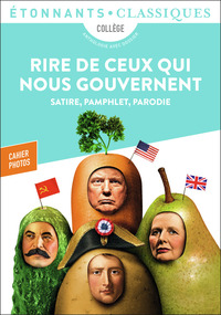 Picture of Rire de ceux qui nous gouvernent