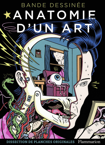 Picture of Bande dessinée - Anatomie d'un art