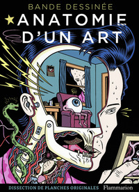 Picture of Bande dessinée - Anatomie d'un art