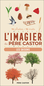 Picture of L'Imagier du Père Castor - Les saisons