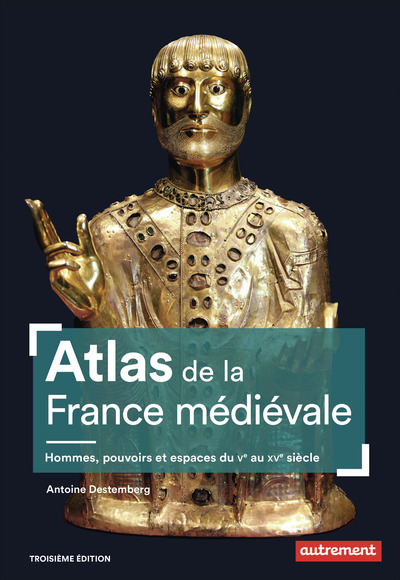 Picture of Atlas de la France médiévale