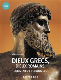 Picture of Dieux grecs, dieux romains, comment s'y retrouver ?