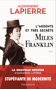 Picture of L'ardente et très secrète Miles Franklin