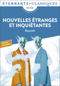 Picture of Nouvelles étranges et inquiétantes
