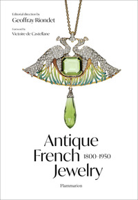 Picture of Antique French Jewelry : 1800-1950