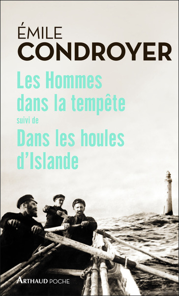 Picture of Les Hommes dans la tempête suivi de Dans les houles d'Islande