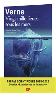 Image de Vingt mille lieues sous les mers - Prépas scientifiques 2025-2026