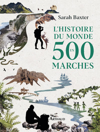 Picture of L'histoire du monde en 500 marches