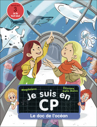 Picture of Je suis en CP - Le doc de l'océan