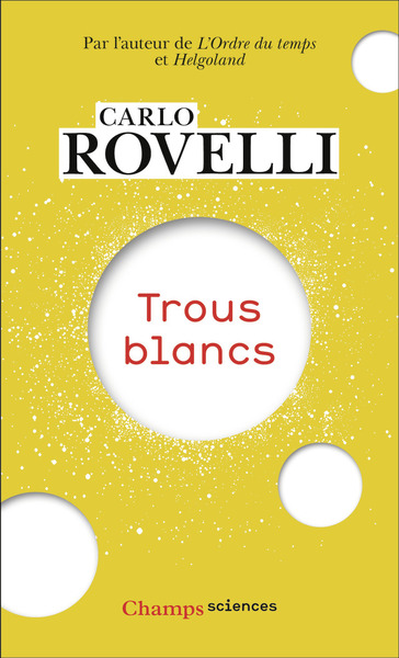 Image de Trous blancs